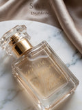 Engrave Your Favourite Perfume Bottle