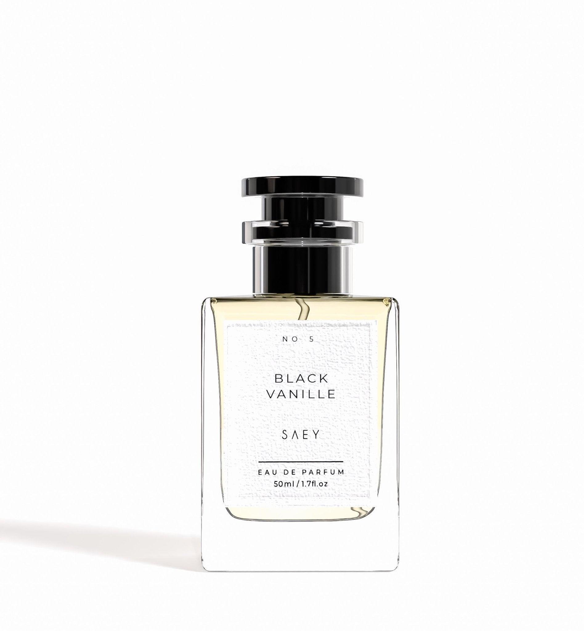 Black Vanille NO.5 - Saey Fragrances ™