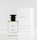 Black Vanille NO.5 - Saey Fragrances ™