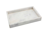 White Marble Tray - Saey Fragrances ™