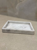 White Marble Tray - Saey Fragrances ™